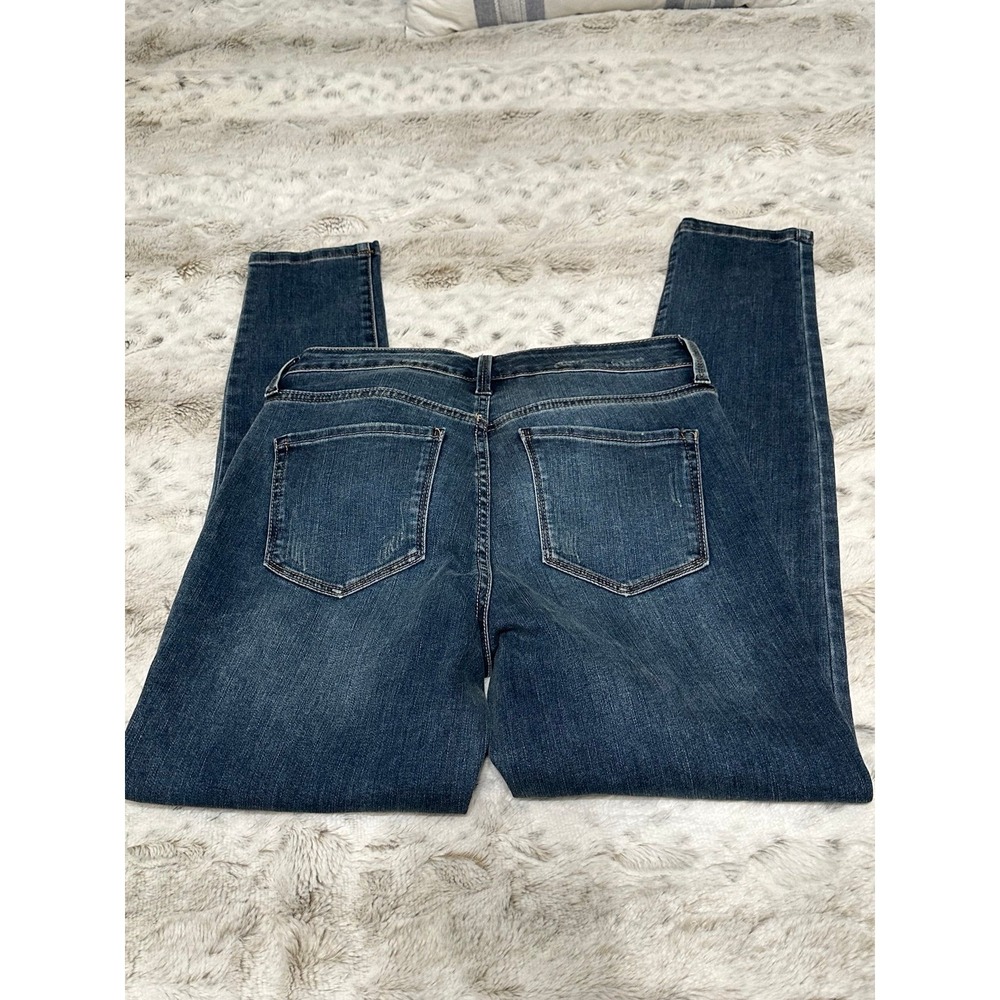 Code Bleu Jeans Soho Skinny Size 6 - Picture 2 of 3